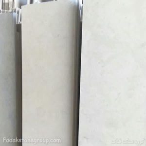 سنگ مرمریت گوهره مناسب برای بدنه و پله
