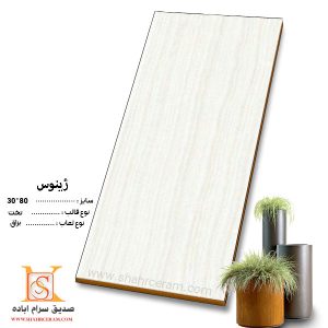سرامیک ژینوس صدیق سرام 80*30