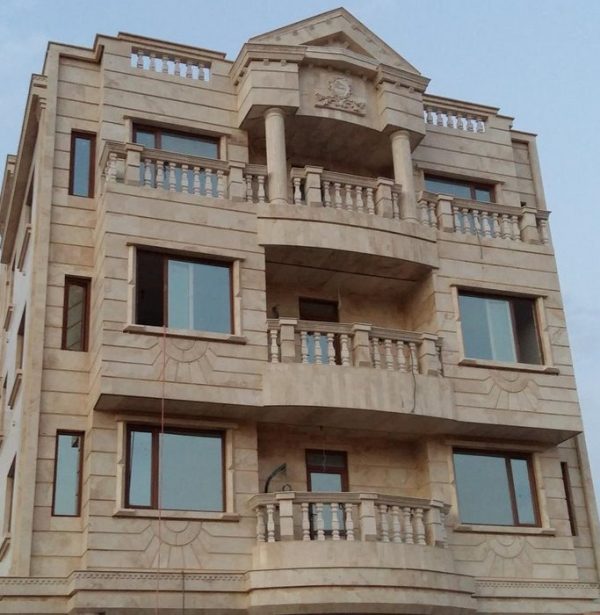 سنگ تراورتن کرم تکاب - تصویر 3