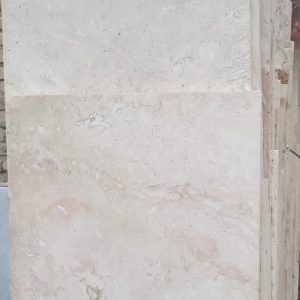 سنگ تراورتن عباس آباد پلاک 40 سانتی مناسب برای نما