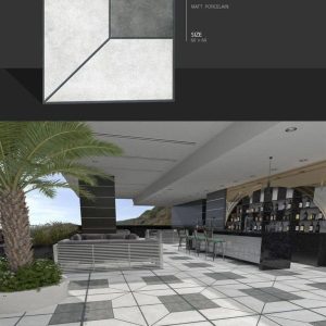 سرامیک آدرین 40*40 آرین سرام مات
