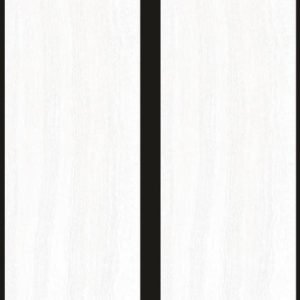 سرامیک لانگوم صدفی 120*40 براق ماهان مناسب برای بدنه راه پله و پارکینگ