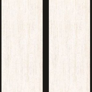 سرامیک تراستون کرم 120*40 براق ماهان مناسب برای بدنه راه پله و پارکینگ