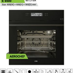 فر توکار کن مدل can-E6500