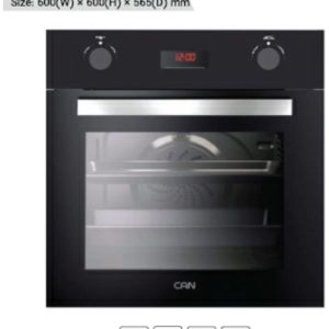 فر توکار کن مدل can-E6560