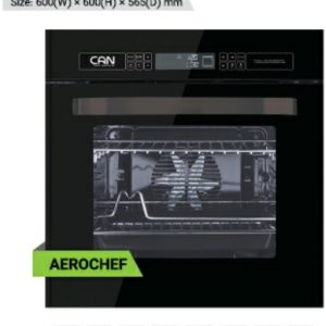 فر توکار کن مدل can-E6561