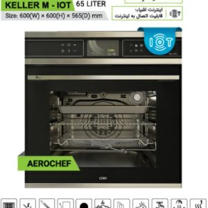 فر توکار کن مدل can-KELLER m- lot