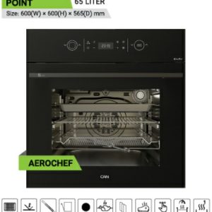 فر توکار کن مدل can-POINT