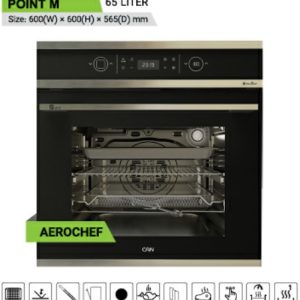 فر توکار کن مدل can-POINT m