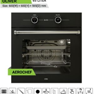 فر توکار کن مدل can-oliver