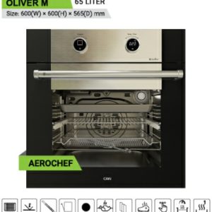 فر توکار کن مدل can-oliver m
