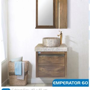 روشویی امپراطور 60 صدف