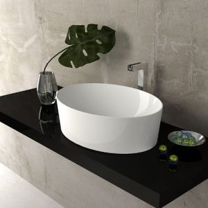 چینی گلسار سنگ روکابینتی مدل آلتو
