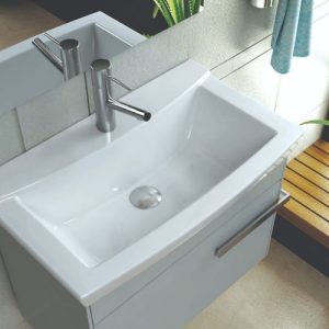 چینی گلسار سنگ روکابینتی مدل آسپن