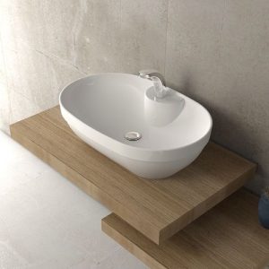 چینی گلسار سنگ روکابینتی مدل ژنوا