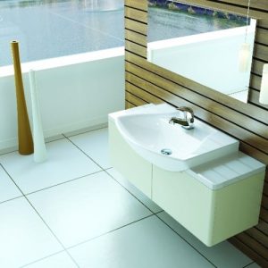 چینی گلسار سنگ روکابینتی مدل پارمیس 60