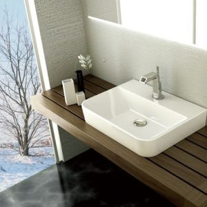 چینی گلسار سنگ روکابینتی مدل یونیک 50