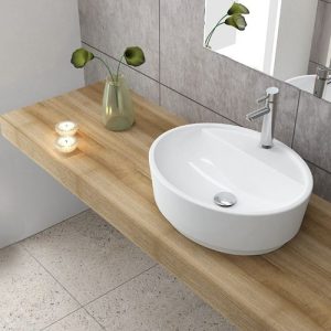 چینی گلسار سنگ روکابینتی مدل وینر 45