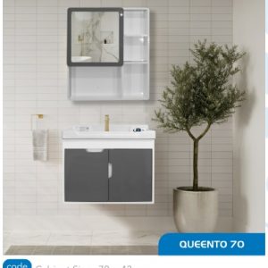 روشویی کوئینتو 70 صدف