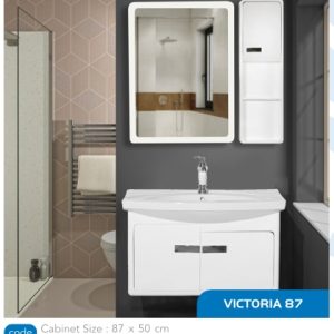 روشویی ویکتوریا 87 صدف