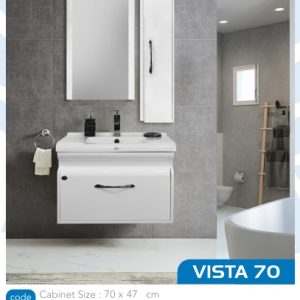 روشویی ویستا 70 صدف