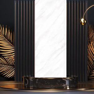 سرامیک خاطره طرح ترانه 100*40 براق