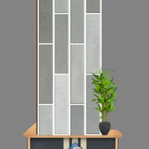 سرامیک درسا سرام طرح ورسای 90*30 آجرنمایی